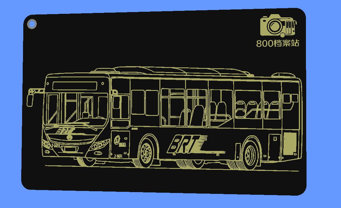 ZK6128HGK定制打样