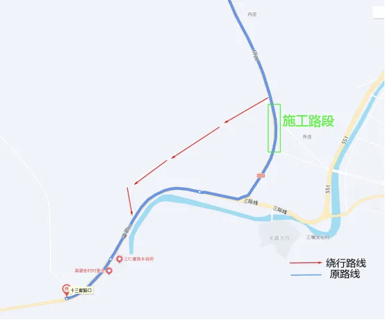 遂昌公交关于N2路公交线路临时调整的公告